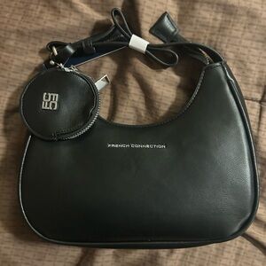 French connection shoulder bag